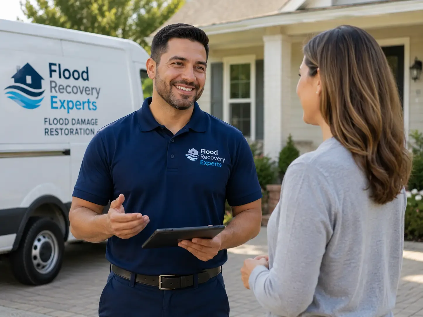 Flood Damage Cleanup Parkman, WY FAQs
